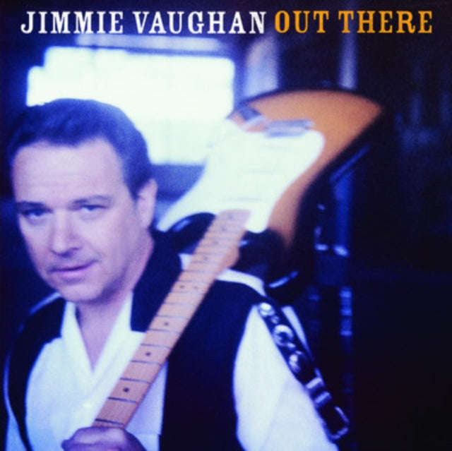 Jimmie Vaughan - Out There (CD) (US Import)