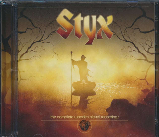 Styx - Complete Wooden Nickel Recordings (CD) (US Import)