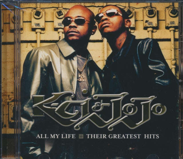 K-Ci & Jojo - All My Life: Their Greatest Hits (CD) (US Import)