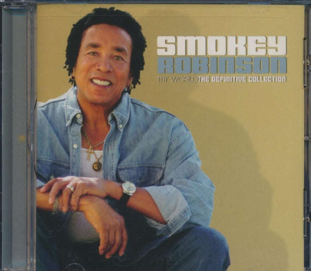 Smokey Robinson - My World: Definitive Collection (CD) (US Import)