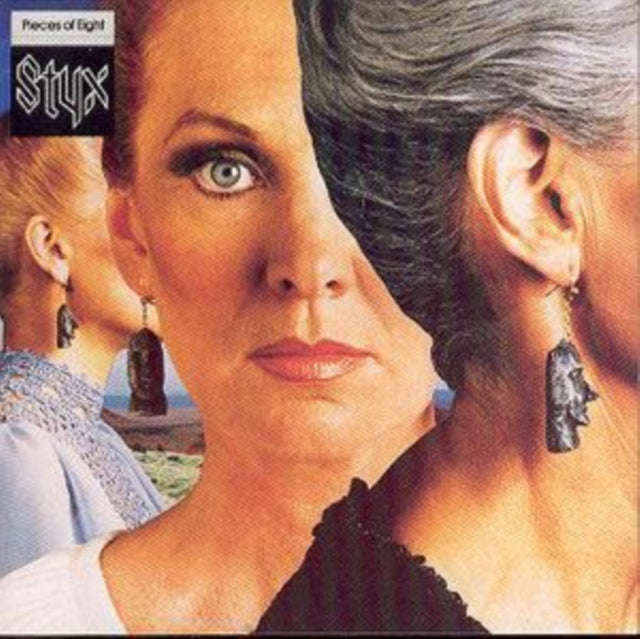 Styx - Pieces Of Eight (CD) (US Import)