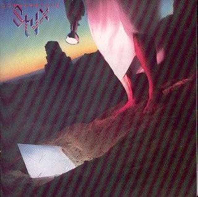 Styx - Cornerstone (CD) (US Import)