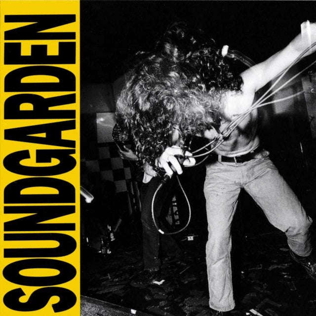 Soundgarden - Louder Than Love (CD) (US Import)