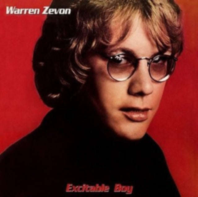 Warren Zevon - Excitable Boy (CD) (US Import)