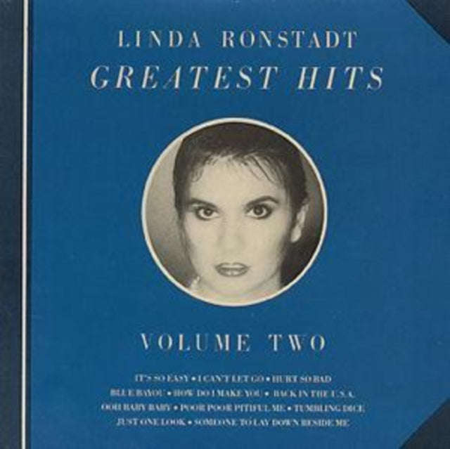 Linda Ronstadt - Greatest Hits VOL2 (CD) (US Import)