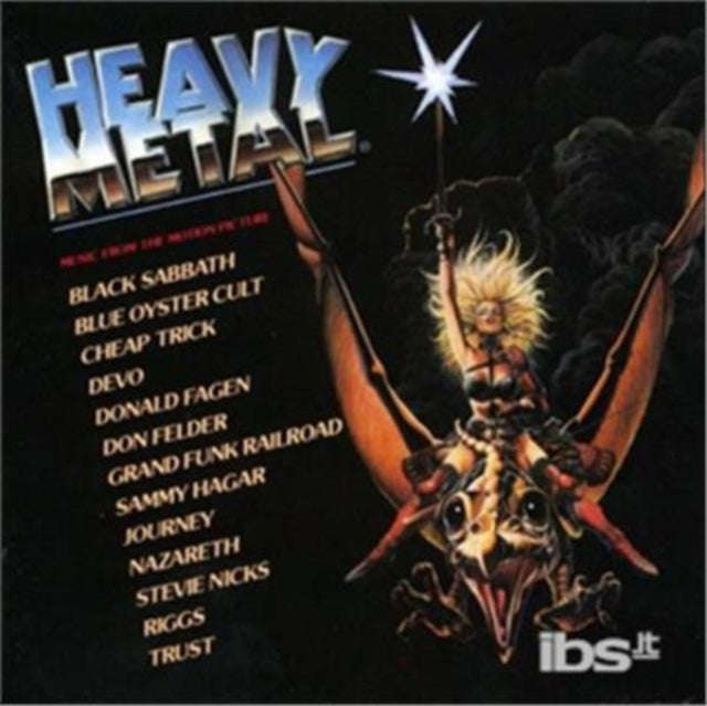 Various Artists - Heavy Metal Ost (CD) (US Import)