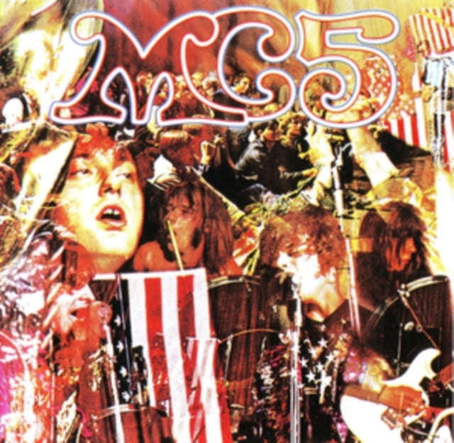 MC5 - Kick Out The Jams (CD) (US Import)