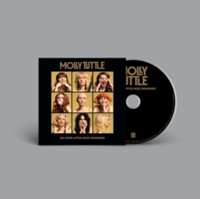 Molly Tuttle - So Long Little Miss Sunshine (CD) (US Import)