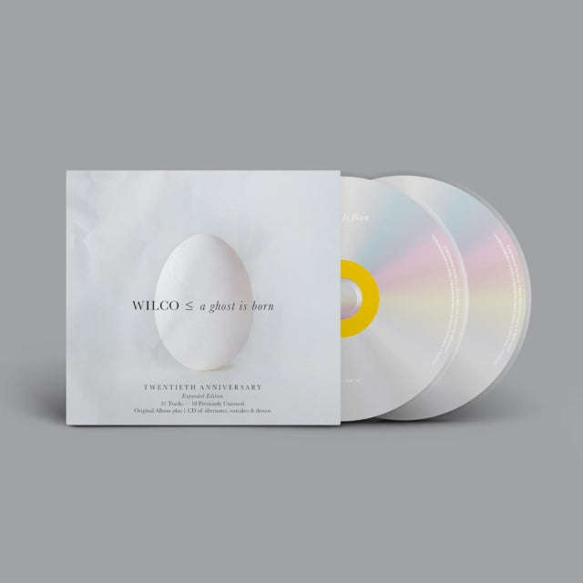 Wilco - Ghost Is Born (EXPANDED/2CD) (CD) (US Import)