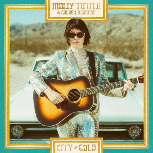Molly Tuttle & Golden Highway - City Of Gold (CD) (US Import)