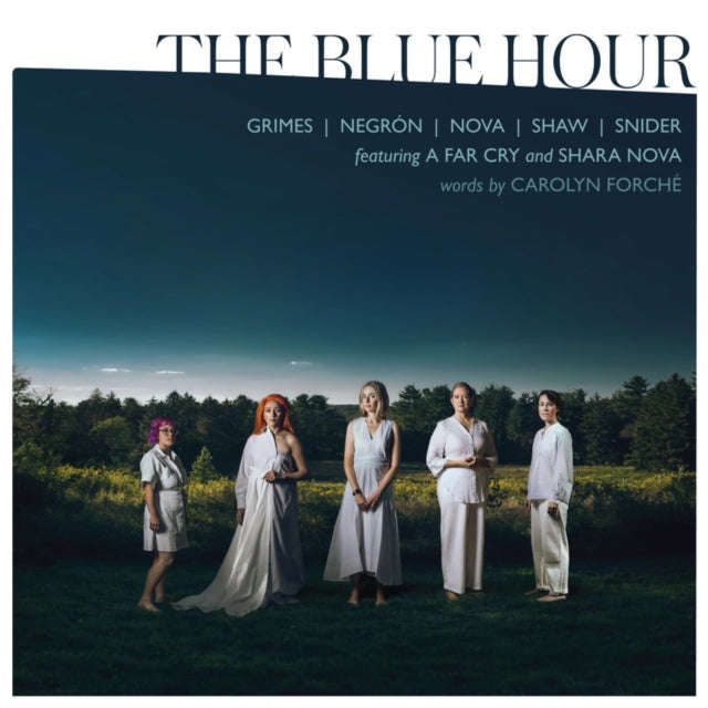 Far Cry & Shara Nova - Blue Hour (CD) (US Import)