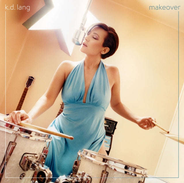 K.D. Lang - Makeover (CD) (US Import)