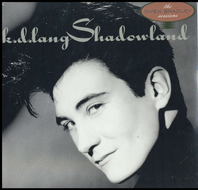 K.D. Lang - Shadowland (Vinyl) (US Import)