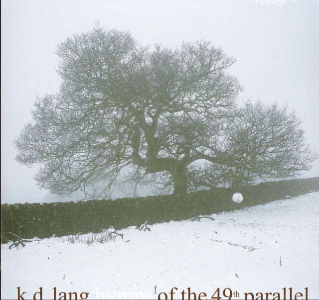 K.D. Lang - Hymns Of The 49th Parallel (Vinyl) (US Import)