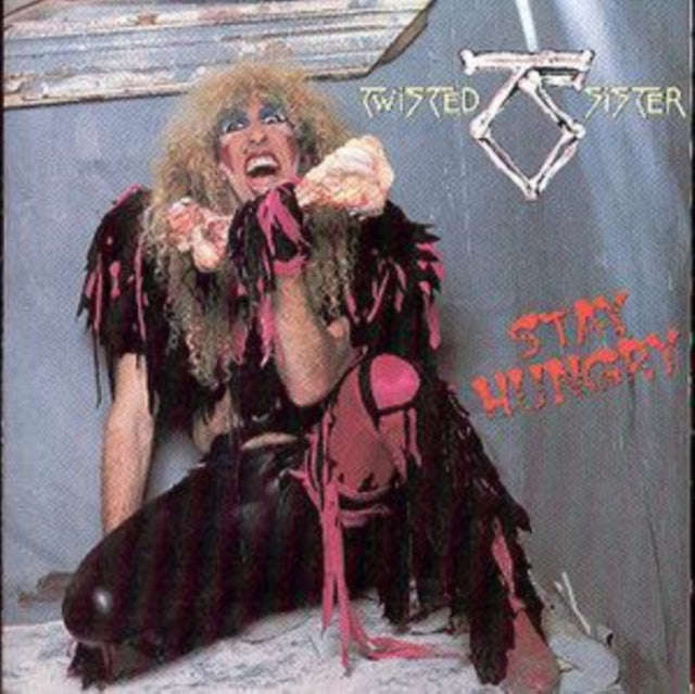 Twisted Sister - Stay Hungry (CD) (US Import)