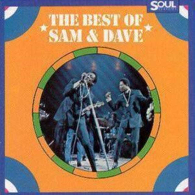 Sam & Dave - Best Of (CD) (US Import)