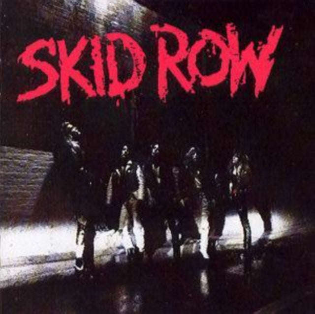 Skid Row - Skid Row (CD) (US Import)