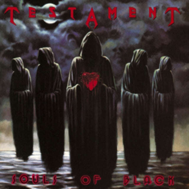 Testament - Souls Of Black (CD) (US Import)