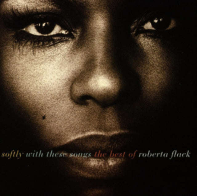 Roberta Flack - Softly With These Songs The Be (CD) (US Import)