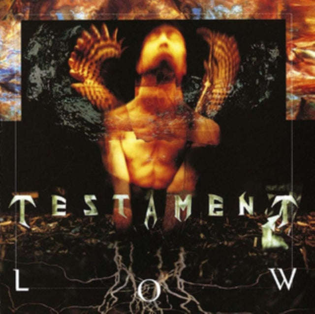 Testament - Low (CD) (US Import)