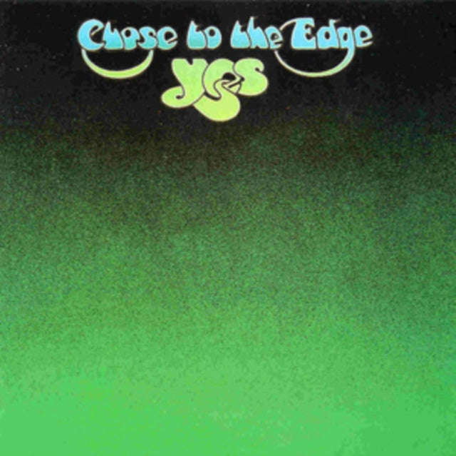 Yes - Close To The Edge (CD) (US Import)
