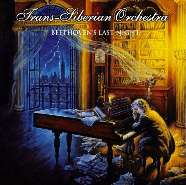 Trans-Siberian Orchestra - Beethoven's Last Night (CD) (US Import)