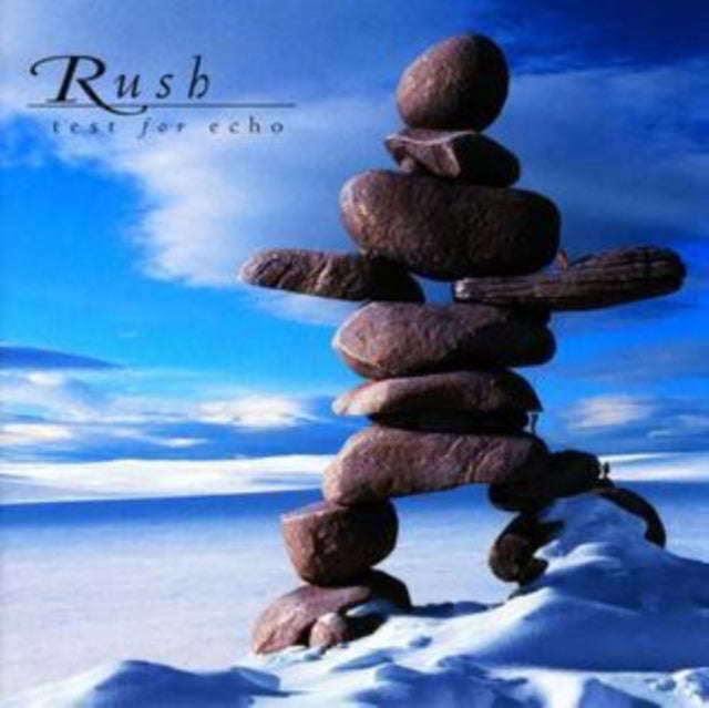 Rush - Test For Echo (CD) (US Import)