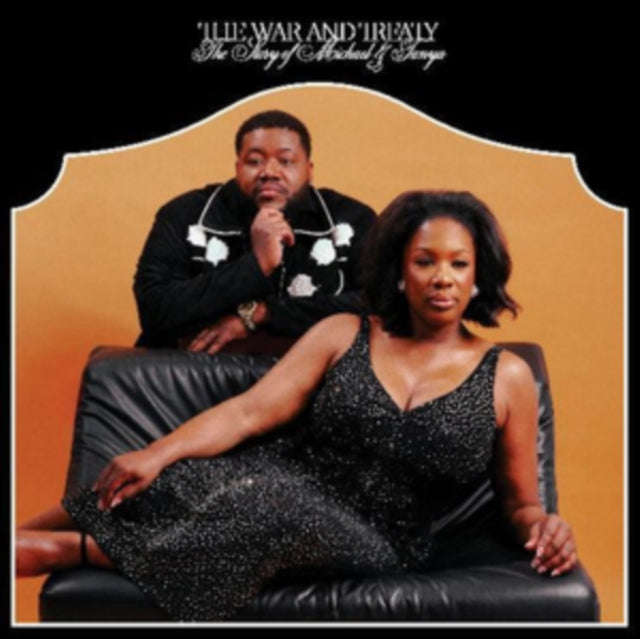 War & Treaty - Story Of Michael & Tanya (CD) (US Import)