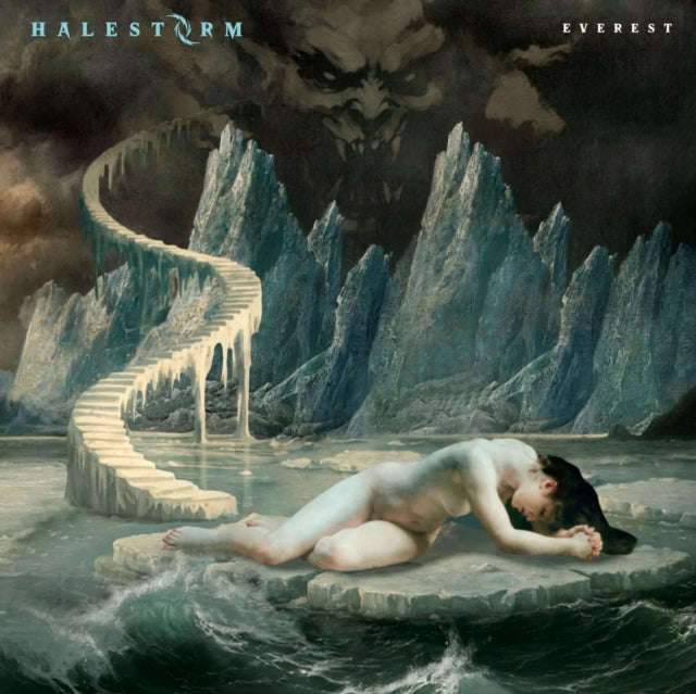 Halestorm - Everest (CD) (US Import)