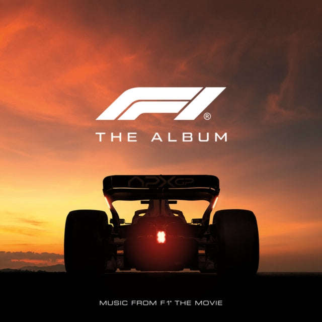 Various Artists - F1: The Album (X) (CD) (US Import)