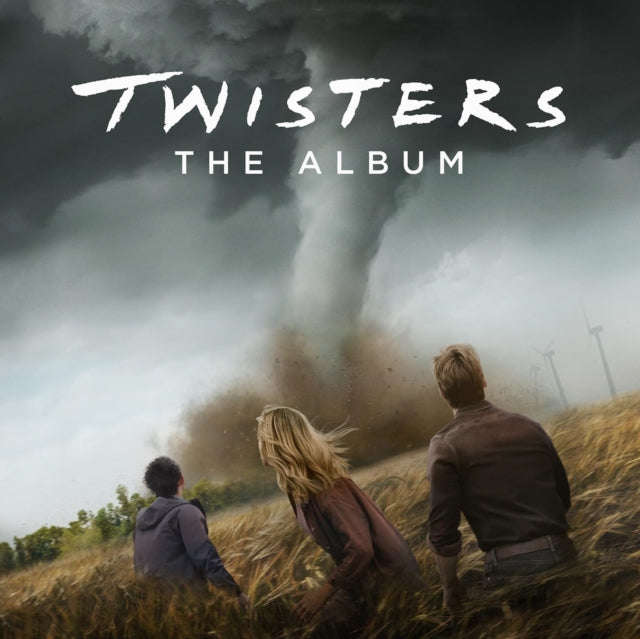 Various Artists - Twisters: The Album Ost (CD) (US Import)