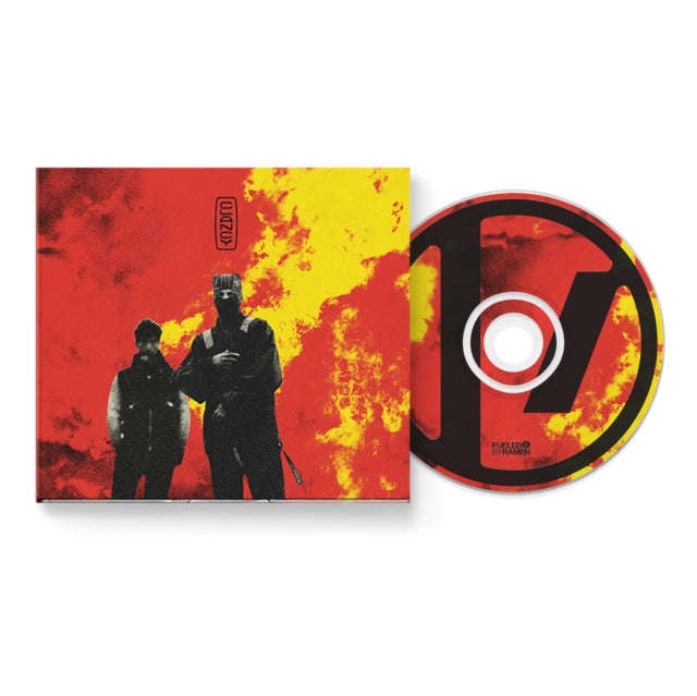 Twenty One Pilots - Clancy (CD) (US Import)