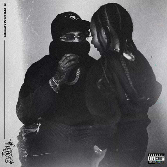 Ohgeesy - Geezyworld 2 (2LP/Clear W/ Black Splatter Vinyl) (RSD) (Vinyl) (US Import)