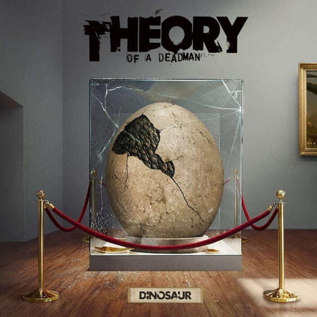 Theory Of A Deadman - Dinosaur (CD) (US Import)