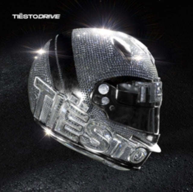 Tiesto - Drive (CD) (US Import)