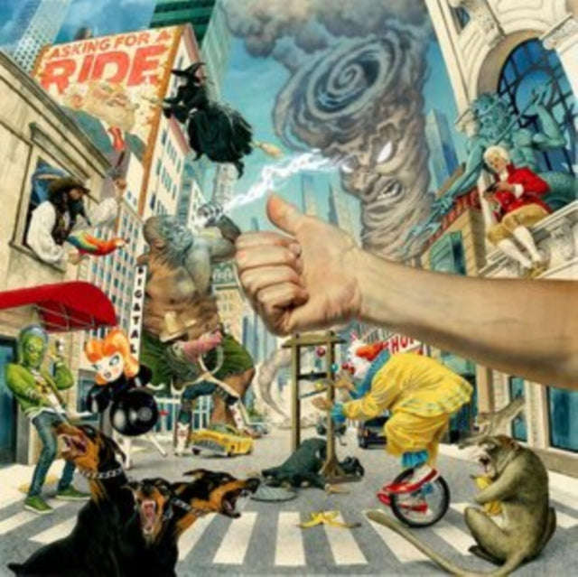 White Reaper - Asking For A Ride (CD) (US Import)