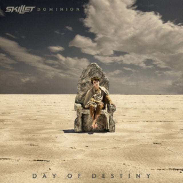 Skillet - Dominion: Day Of Destiny (CD) (US Import)