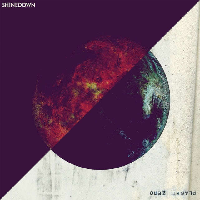 Shinedown - Planet Zero (CD) (US Import)