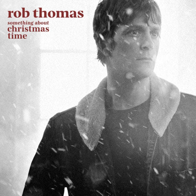 Rob Thomas - Something About Christmas Time (CD) (US Import)