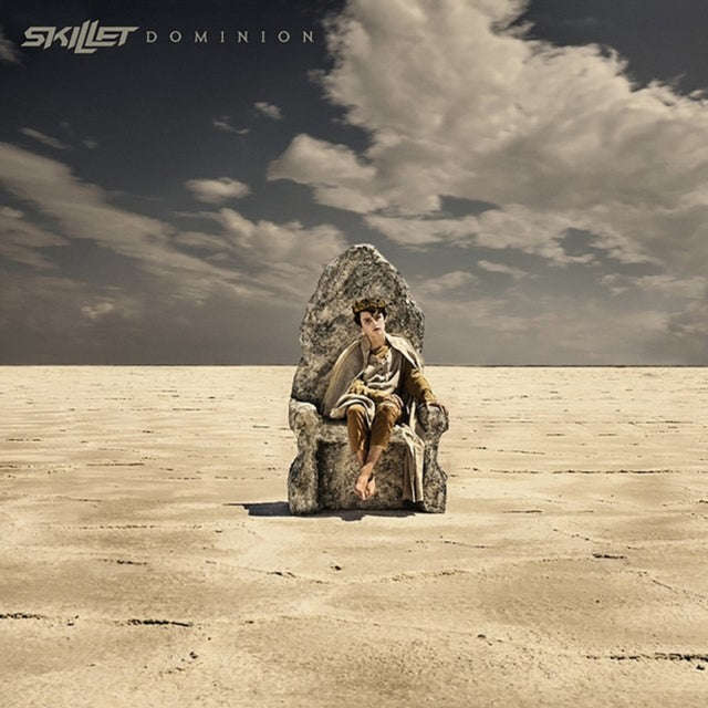 Skillet - Dominion (CD) (US Import)