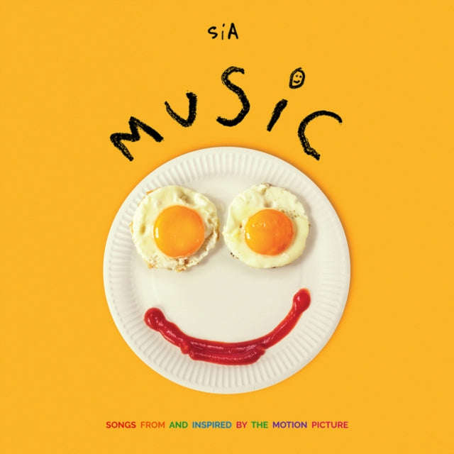 Sia - Music Ost (CD) (US Import)