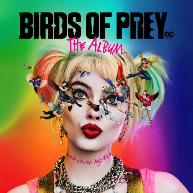 Various Artists - Birds Of Prey: The Album (CD) (US Import)