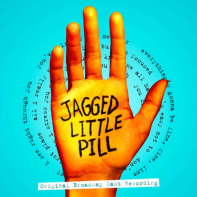 Various Artists - Jagged Little Pill (Original Broadway Cast Recording) (CD) (US Import)