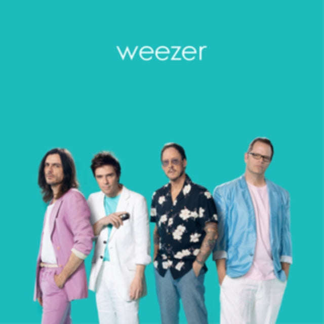 Weezer - Weezer: Teal Album (CD) (US Import)
