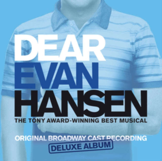 Various Artists - Dear Evan Hansen (Deluxe) (CD) (US Import)