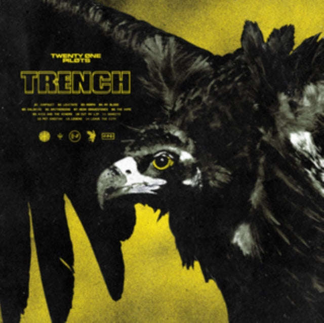 Twenty One Pilots - Trench (Jewel Case) (CD) (US Import)