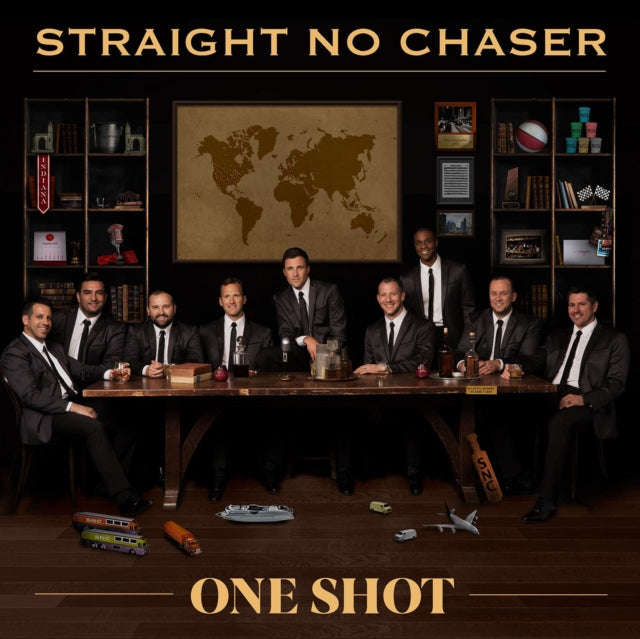 Straight No Chaser - One Shot (CD) (US Import)