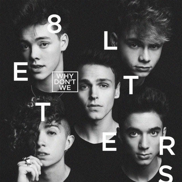 Why Don't We - 8 Letters (CD) (US Import)