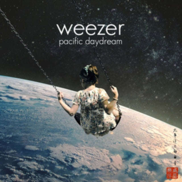 Weezer - Pacific Daydream (CD) (US Import)