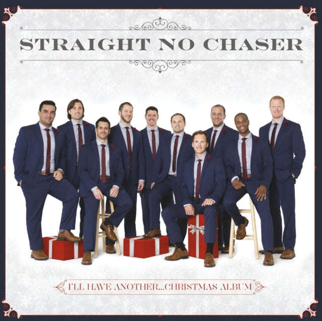 Straight No Chaser - I'll Have Another Christmas Album (CD) (US Import)